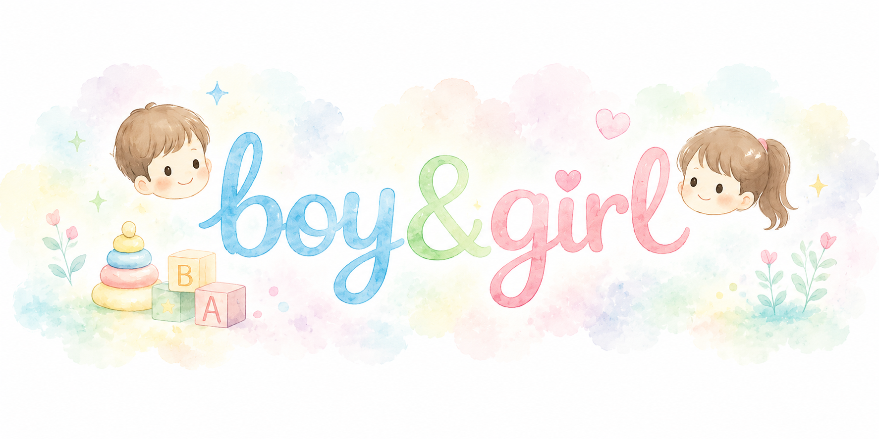 boy&girl