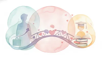 子供の受験期に転職するのはあり？キャリアと家庭の両立を心理学で解説！