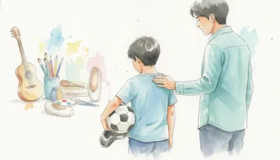 子供が習い事をやめたがるのはなぜ？親の対応と辞め時を見極めるには