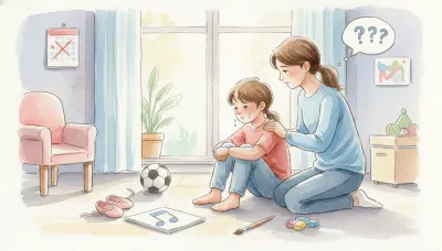 7歳の子供が習い事を嫌がるのはなぜ？親ができる寄り添い方とやめどきは？