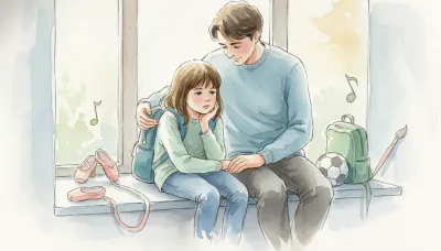 子供の習い事、ずる休みはなぜ？親ができる寄り添い方とは？