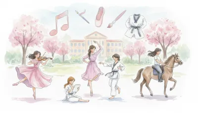 子供の習い事、女の子に人気のランキングは？始める時期や選び方まで徹底解説！