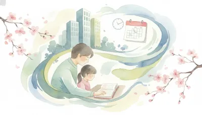 子供の受験期、仕事はどこまで休むべき？親の心構えと両立のコツとは？