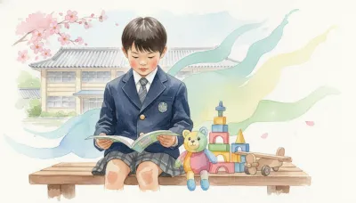 小学校受験と「子供らしさ」は両立する？学校が求める本質とは一体？