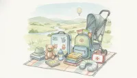 3歳児との子連れ旅行の持ち物、必需品は何？失敗しない準備のコツとは？