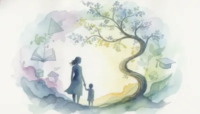 お受験ママと低学歴は関係する？学歴コンプレックスを乗り越え子どもの未来を拓く秘訣とは？