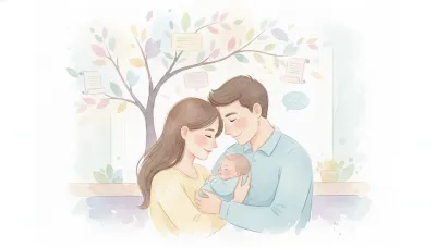 赤ちゃんの名前、親にいつ伝えるのが正解？後悔しないためのタイミングと伝え方とは？