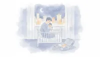 子供の旅行中の夜泣き、どうしたらいい？親が知るべき対策と心構えとは？