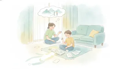 子供が宿題をしない！いっそほっとくべき？親ができる伴走のコツとは？