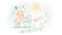 子供がトイトレを嫌がるのはなぜ？ストレスなく進める秘訣とは？