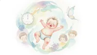イヤイヤ期はいつから始まるのが平均？早い子の特徴と終わり方は？