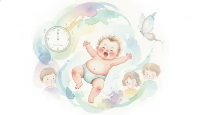 イヤイヤ期はいつから始まるのが平均？早い子の特徴と終わり方は？