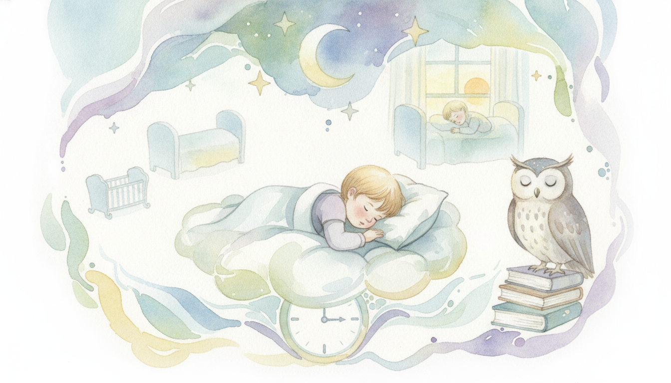 子供のお昼寝はいつまで？卒業のサインと夜の寝つきの悩みを専門家が解説！