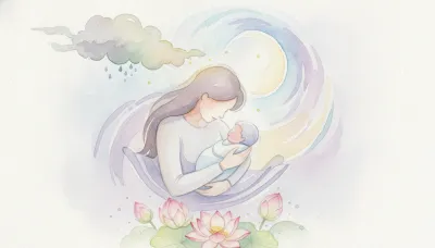 赤ちゃんの夜泣き放置で罪悪感を感じたら？親ができる心のケアと対応策とは