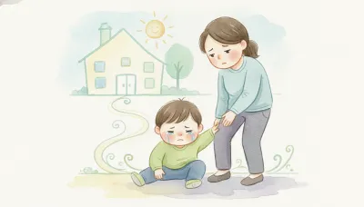 2歳イヤイヤ期に保育園行かないと訴えるのはなぜ？親ができる対処法とは？
