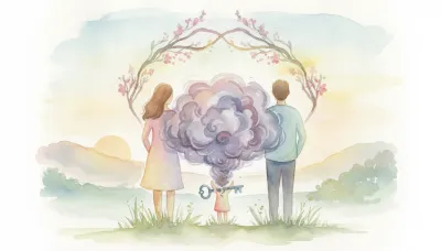 子育てのイライラで旦那が嫌いになるのはなぜ？夫婦関係を修復する鍵とは？