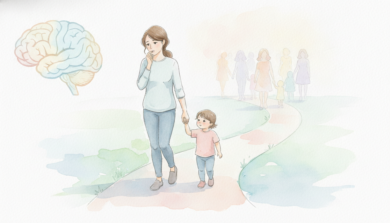 ママ友との付き合いに疲れた3歳児のママへ、心理学から見る賢い距離感の作り方とは？