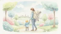 3歳児とのワンオペお出かけを乗り切るには？専門家が教える心の準備と具体的な方法とは？