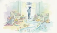 子育て中に部屋が汚くてイライラしてしまうのはなぜ？心穏やかに過ごす秘訣とは？