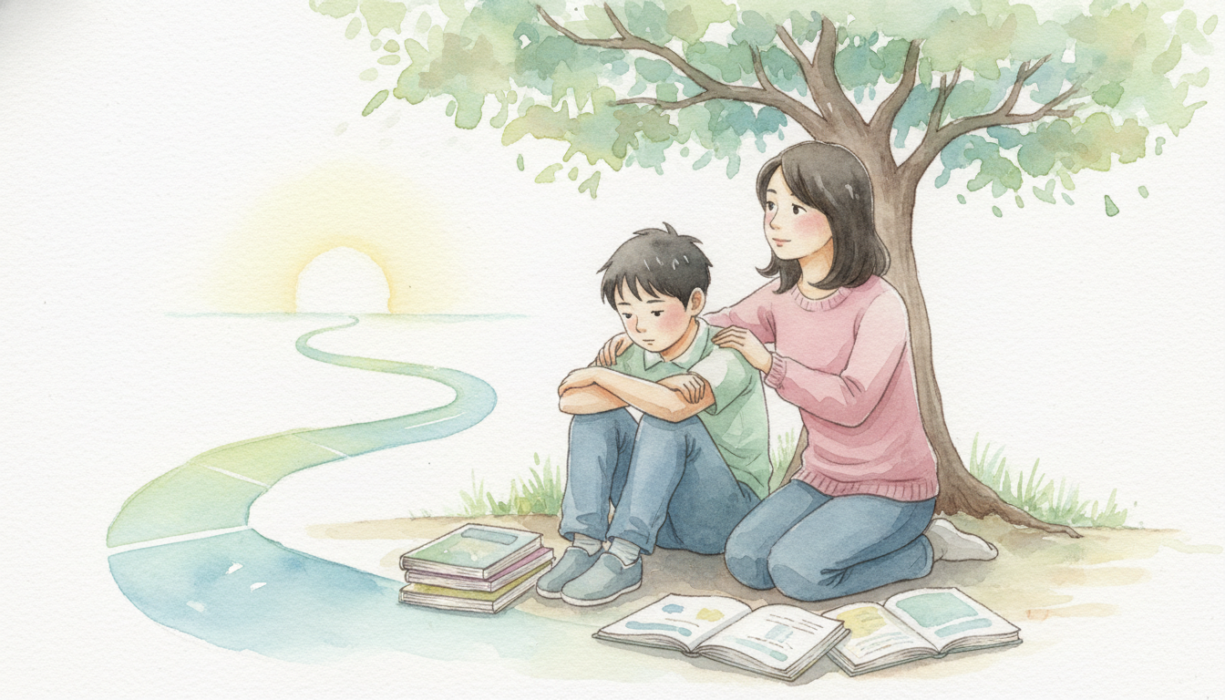 子供が中学受験を嫌がるとき、一番大切なこと