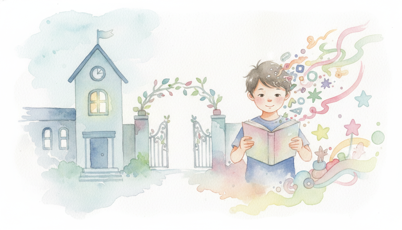 小学校受験の合否を分けるのは「子供らしさ」なんです
