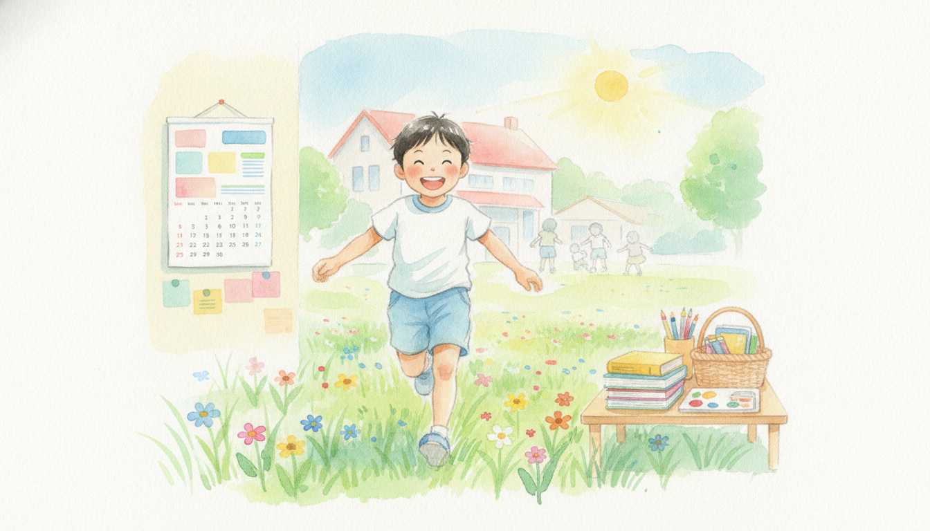 共働き家庭の夏休み、預け先や過ごし方は多様な組み合わせが主流です