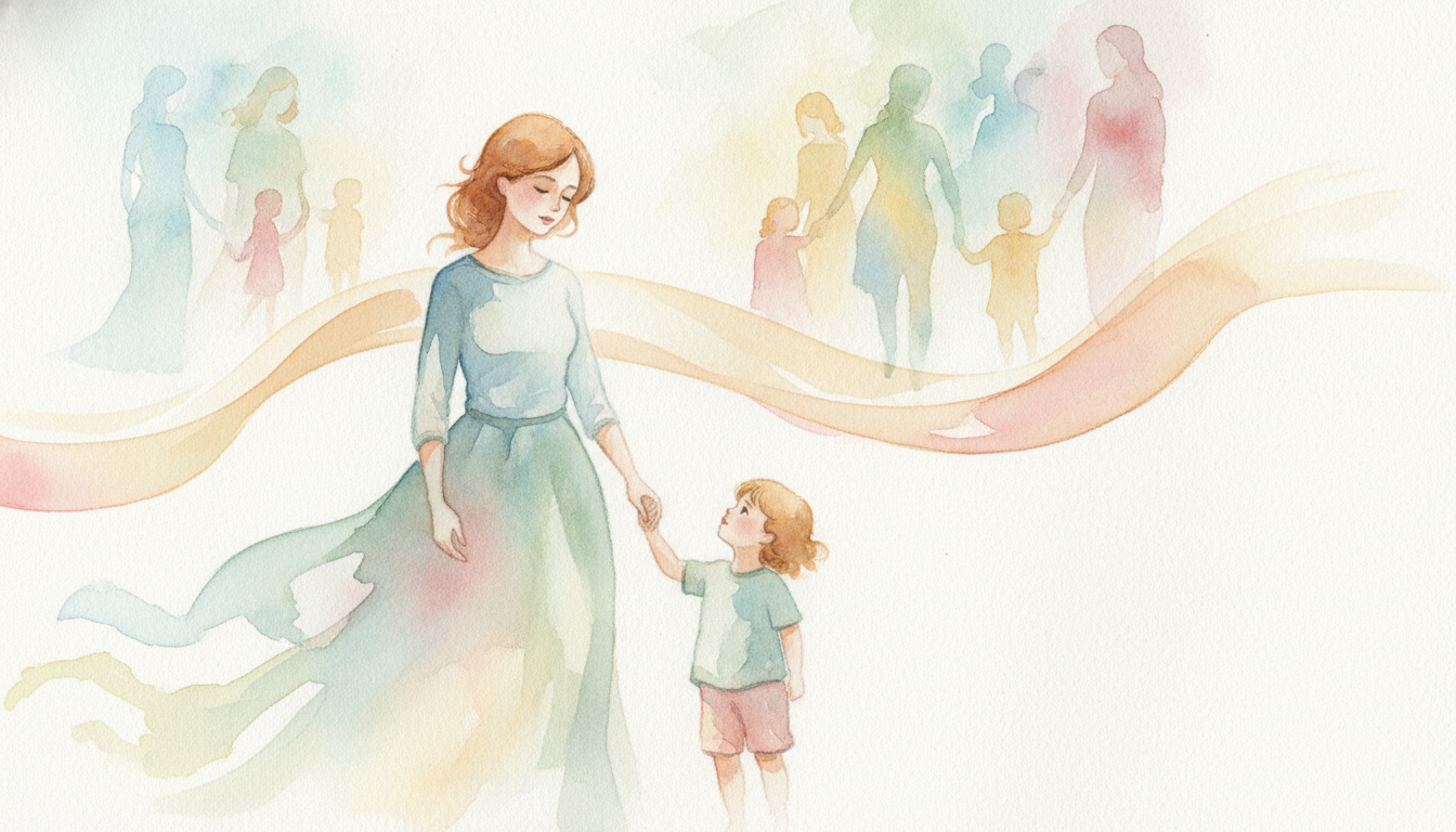 ママ友付き合いの疲れから解放されるための第一歩