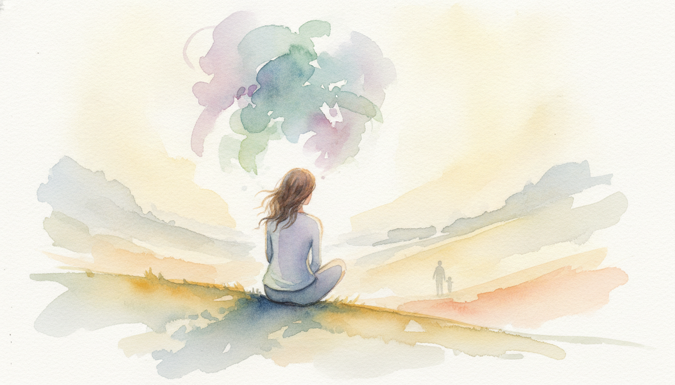 「一人になりたい」と感じるのは自然な感情です